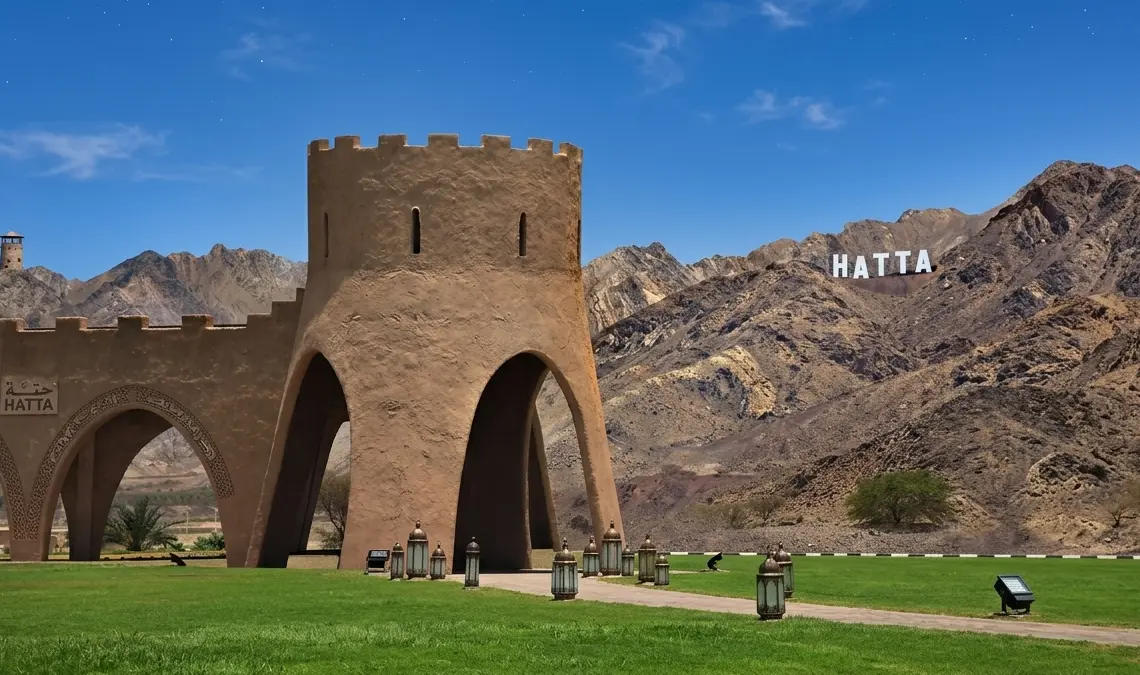 Hatta Full Day Tour